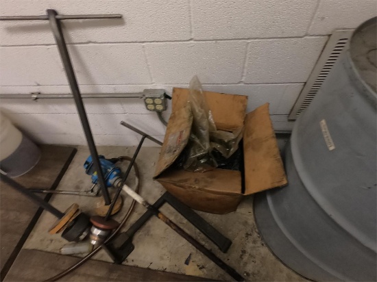 QTY OF MISC ITEMS