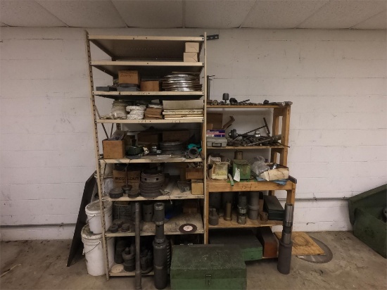 SHELVING UNIT