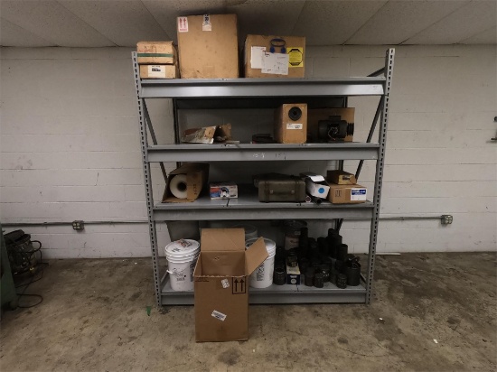 SHELVING UNIT