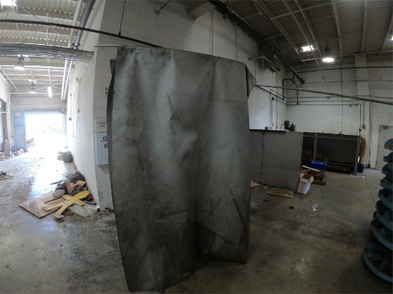 WELDING CURTAINS