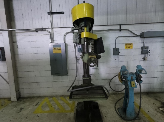 BUFFALO TRAILER MFG 10993-1 DRILL PRESS