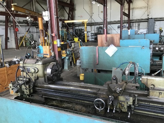 LODGE & SHIPLEY 16"/20" LATHE