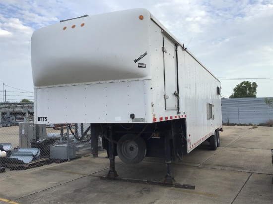 1997 WELLS CARGO CVG3625 TRAILER