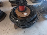 QTY OF WIRE & COILED WIRE