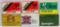 Mixed Lot Boxes of 5 Shotgun Slugs and 00 Buckshot - Full Box Federal 20 Ga. 2 3/4