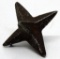Civil War Era Steel Caltrop, Used on Battlefield to Lame Both Soldiers and Horses