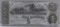 Civil War Era 1863 Confederate States of America $5 Currency Note
