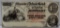 Civil War Era State of Missouri $4.50 Currency Note