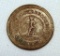Knickerbocker' 1863 Civil War Token by W.H. Bridgens