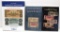 (3) Hardback Reference Books Collecting Confederate Paper Money