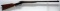 J.M. Marlin Ballard Action .44 Extra Long Cal. Single Shot Rifle Heavy 28