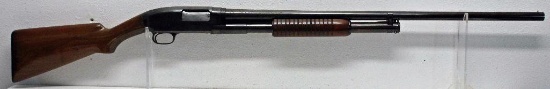 Winchester Model 12 12 Ga. Pump Action Shotgun Mfg. 1924 Not Original Finish on Stock 30" Full Choke