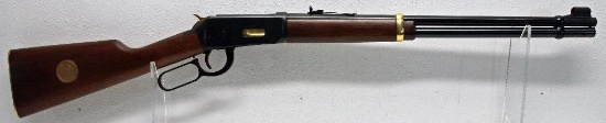 Winchester Model 94 Nebraska Centennial .30-30 Win. Lever Action Saddle Ring Carbine Some Rubs on