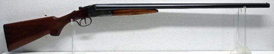 LeFever 16 Ga. Side by Side Shotgun Mfg. 1928 28" Bbls. Some Scuffs and Scratches on Wood A Few