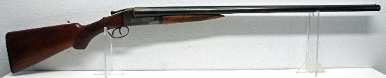 Ithaca 12 Ga. Side by Side Shotgun 30" Bbls. Mfg. 1920 SN#343992