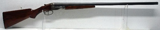 Parker Bros. Trojan 12 Ga. Side by Side Shotgun 30" Bbls. SN#207656