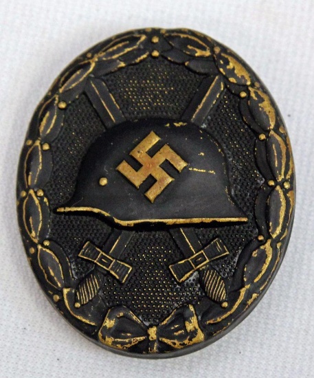 WWII German Nazi Wounded Pin