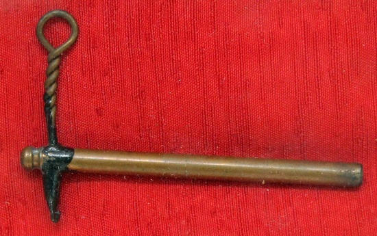 Civil War Cannon Friction Primer