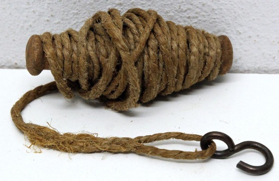 Civil War Cannon Lanyard