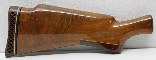 Custom Left Hand Butt Stock