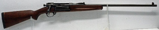 Norwegian Krag 6.5/55 Cal. Bolt Action Rifle Missing Rear Sight SN#30117