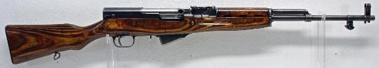 Chinese SKS 7.62 Cal. Semi-Auto Rifle Laminated Stock All Matching Numbers SN#9032413