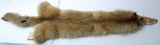 Case Tanned Coyote Fur, 59