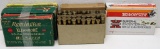 130 Mixed Rounds .30-06 Springfield Cartridges