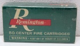 Full Vintage Box Remington .32 Auto Pistol 71 gr. Cartridges