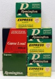 (5) Full Boxes 12 Ga 2 3/4