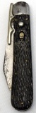 Old Schrade Switchblade Knife, 3 1/4