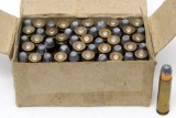 Full Box of (50) 7.62 mm HP Cartridges