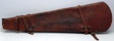 Boyt Leather Rifle Boot, Marked in Leather 