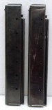 (2) WWII U.S. Military Thompson 30 Round .45 ACP Magazine