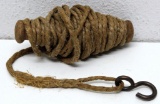 Civil War Cannon Lanyard