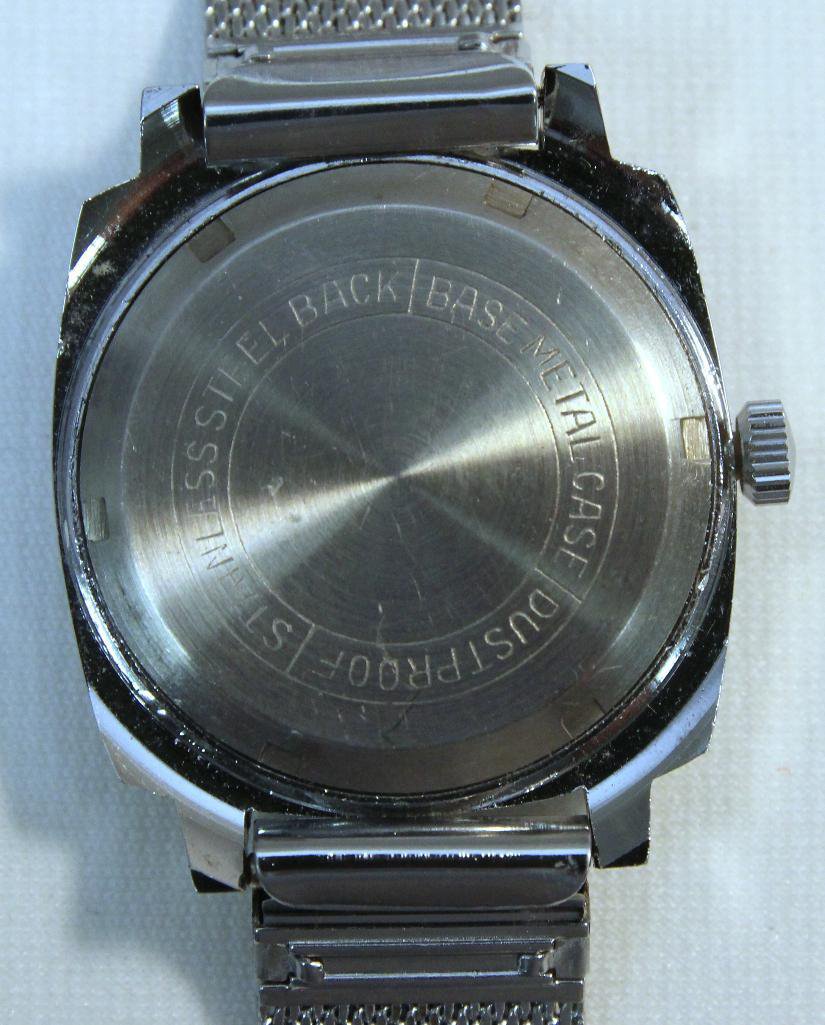 Longines Astromatic 25 Wristwatch Runs 30 Proxibid