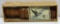 Saint Croix Goose Call in Original Box w/Paperwork and 1964 Migratory Bird Stamp