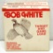 Full Vintage Box Bob White 12 Ga. 2 3/4