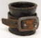 Civil War U.S. Cavalry Carbine Leather Thimble or Socket