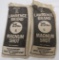 (2) 25 lb. Bags Lawrence Brand 6 Magnum Shot for Reloading