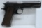 Early Colt Government Model 1911 .45 Cal. Semi-Auto Pistol Light Even Wear Mfg. 1915 SN#96805