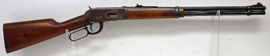 Winchester Model 94 .30-30 Win. Lever Action Rifle Finish on Receiver Turning Brown Mfg. 1964 20"