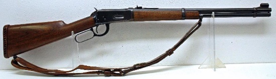 Winchester Model 94 .30 WCF Lever Action Rifle Has Sling and Sling Swivels Recoil Pad Added Light