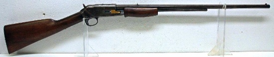 Colt Lightning Small Frame .22 Cal. Pump Action Rifle 24" Octagon Bbl Old Repair to Stock Mfg. 1900