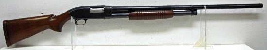 Winchester Model 12 12 Ga. Heavy Duck Pump Action Shotgun 30" Full Choke Plain Bbl 3" Chamber Mfg.