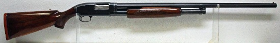 Winchester Model 12 Trap 12 Ga. Pump Action Shotgun 30" Full Choke Solid Rib Bbl 2 3/4" Chamber Mfg.