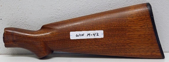 Butt Stock for Winchester Model 42