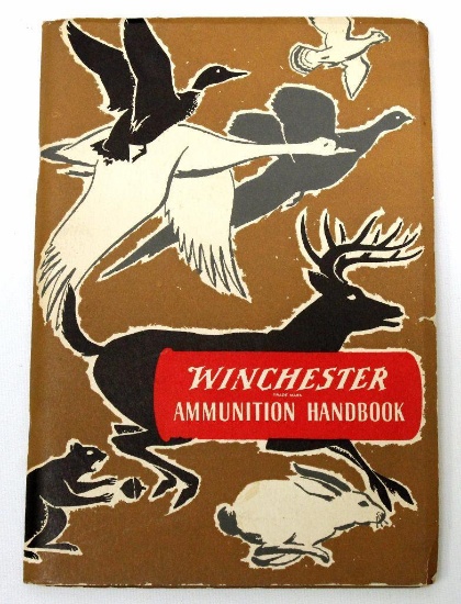 Winchester Ammunition Handbook 4th Edition