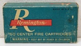 Vintage Full and Correct Box Remington .32 Short Colt 80 gr. Cartridges