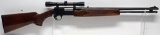 Browning BPR .22 L & LR Pump Action Rifle w/Redfield 4X Scope Few Minor Wood Scuffs SN#01722RR176